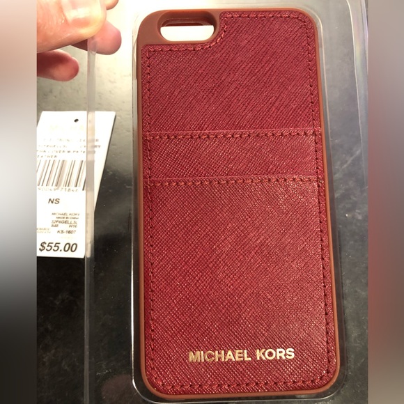 Brand New Michael Kors iPhone 6 Case + Second Michael Kors iPhone Case FREE - Picture 12 of 12